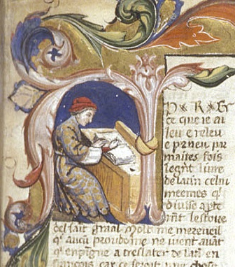 London BL Add. 23929, f. 1r (image courtesy of bl.uk, public domain) London BL Add. 23929, f. 1r (image courtesy of bl.uk, public domain)